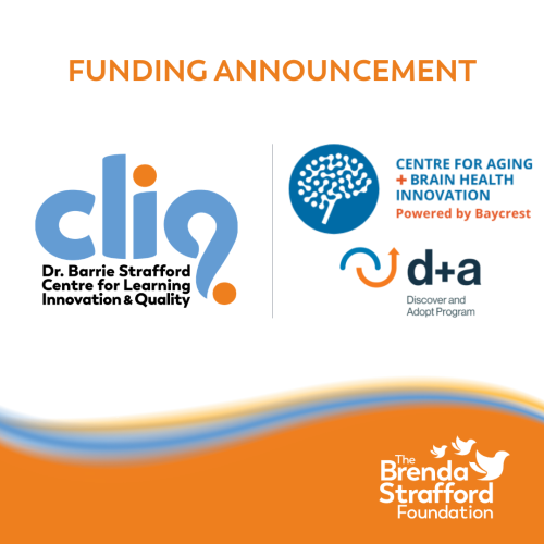 Turning Innovation into Action: Discover + Adopt Funding Awarded 